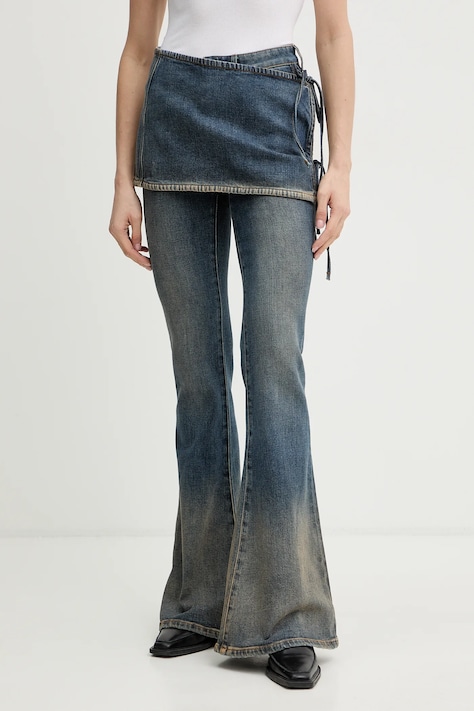 Miss Sixty jeansy damskie high waist 6S4JJ08200