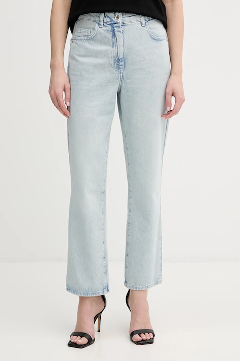 Patrizia Pepe jeansy damskie high waist 8P0803 D1WZ