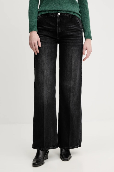 Joop! jeansy damskie kolor czarny 30101525