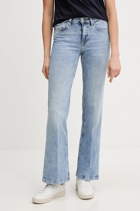 Joop! jeansy damskie high waist 30101527