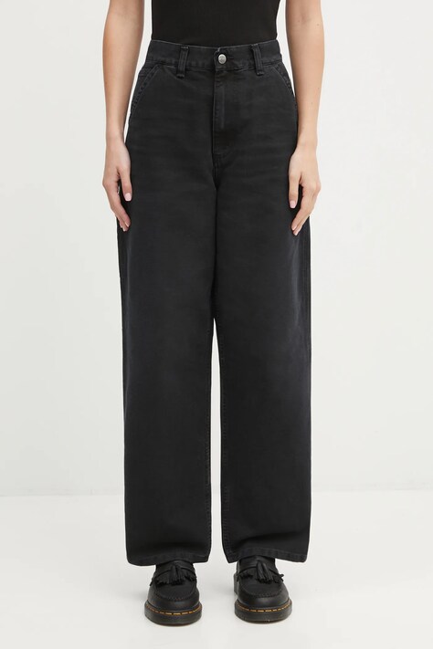 Carhartt WIP jeans W Brandon Single Knee Pant donna I036322.89B7