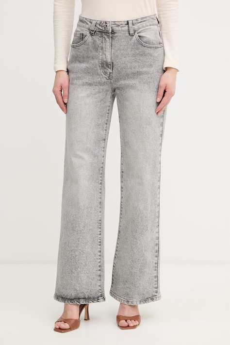 Morgan jeansy damskie high waist PIGRIM