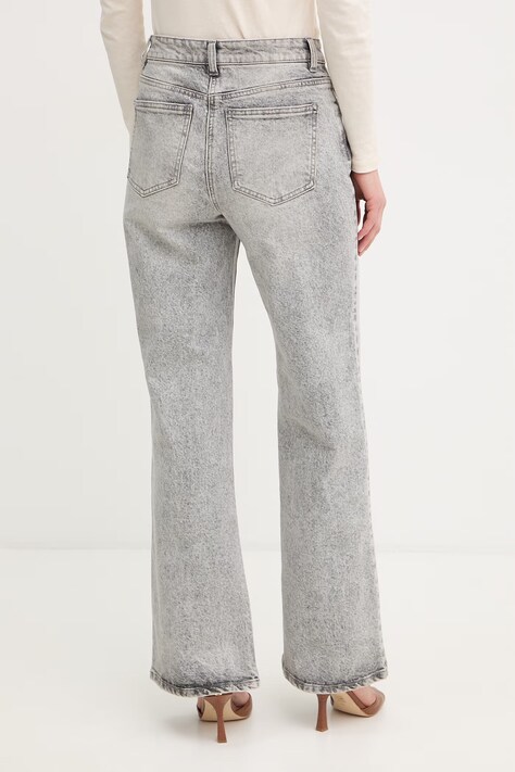 Morgan jeansy damskie high waist PIGRIM