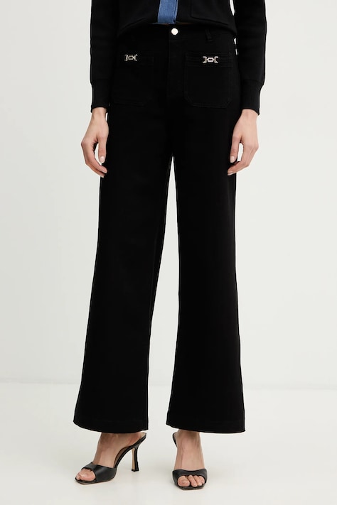 Morgan jeansy damskie high waist PSOFT1