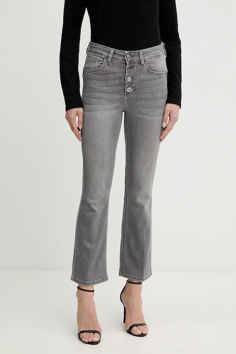 Liu Jo jeansy damskie high waist UA6040 D0305