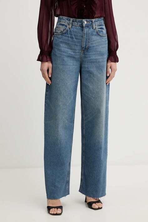 Liu Jo jeansy damskie high waist UA6111 D4854