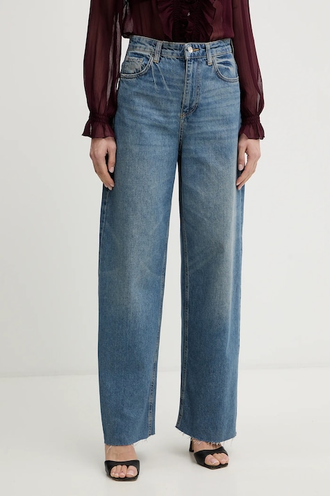 Liu Jo jeansy damskie high waist UA6111 D4854