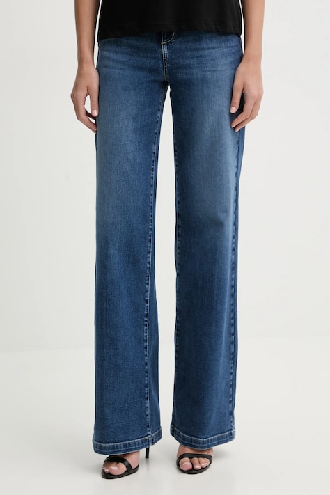 Liu Jo jeansy damskie high waist UA6160 D0264