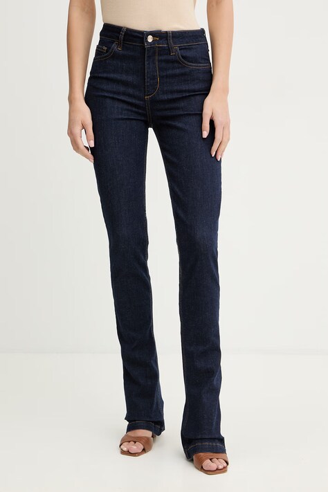 Liu Jo jeansy damskie high waist UA6224 D4925