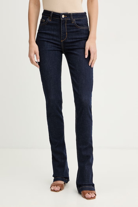 Liu Jo jeansy damskie high waist UA6224 D4925