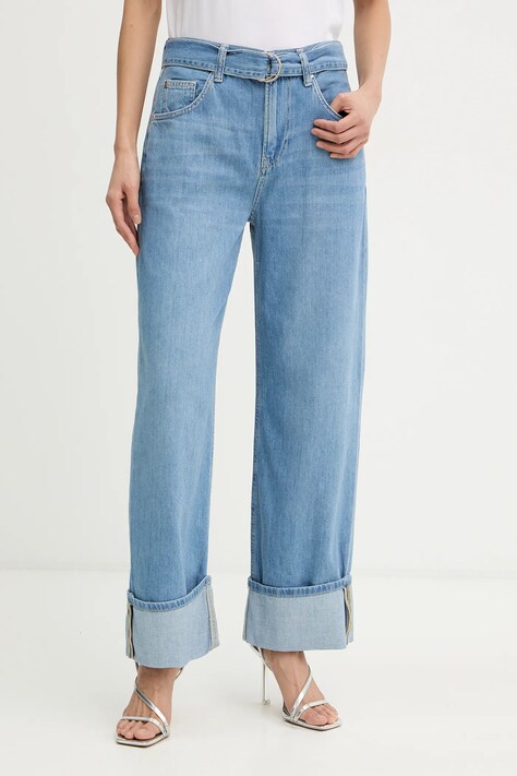 Liu Jo jeansy damskie high waist UA6266 D0309