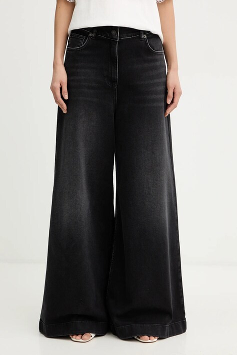 Rifle Twinset čierna farba, 261AP2260