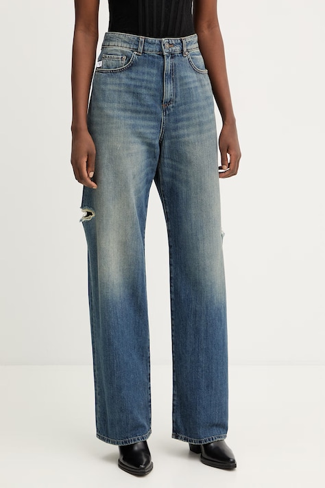 Aniye By jeansy damskie high waist 185452