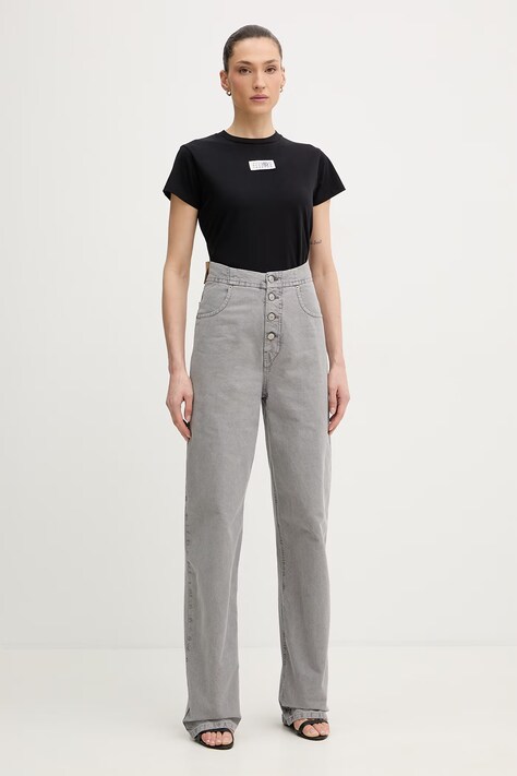 Джинси MM6 Maison Margiela — фото 2