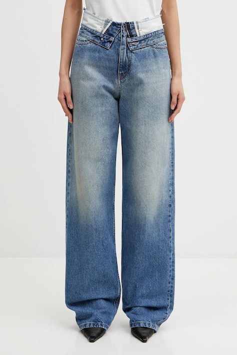 Τζιν παντελόνι MM6 Maison Margiela S52LA0271.M30058.965