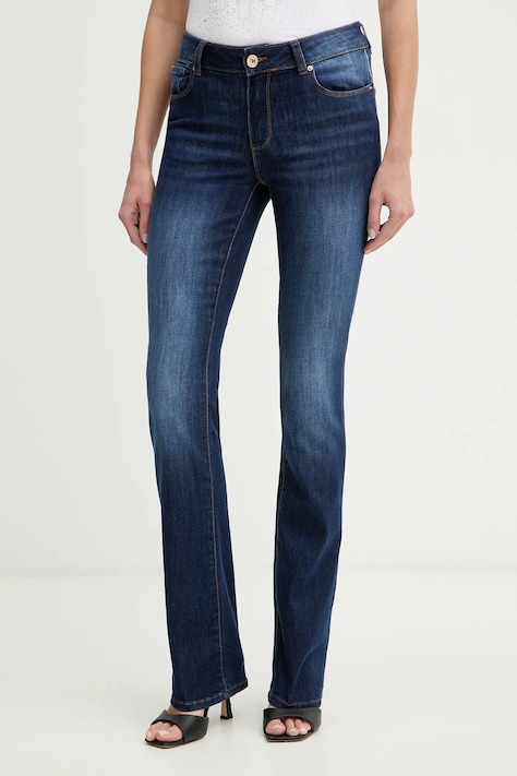 Fracomina jeansy damskie medium waist FP26SV8020D46401