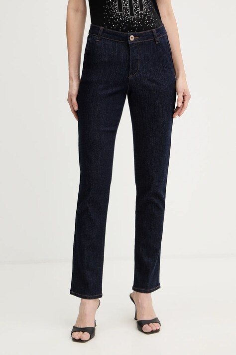 Fracomina jeansy damskie high waist FP26SV4001D46493