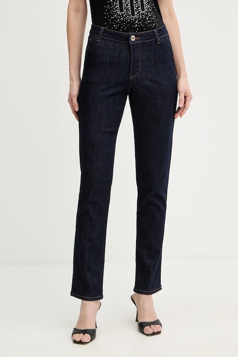 Fracomina jeansy damskie high waist FP26SV4001D46493