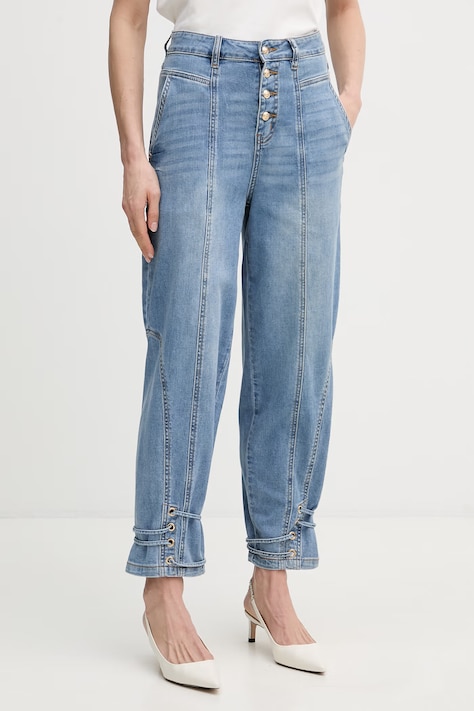 Джинсы Gaudi высокая посадка 611BD26022