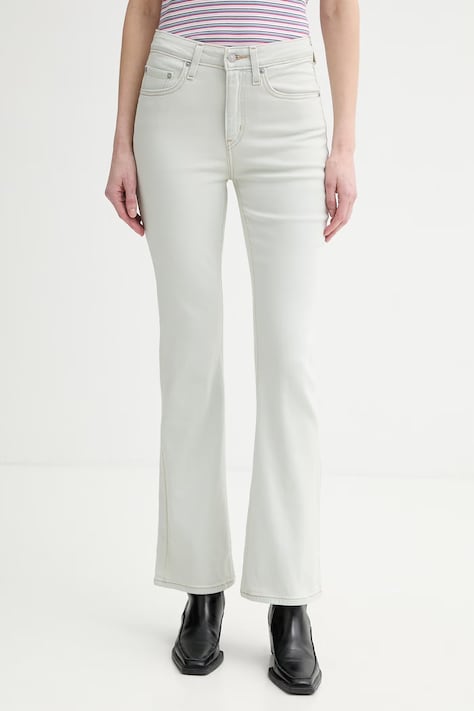 Levi's jeansy 725 HIGH RISE BOOTCUT damskie high waist 18759-0315