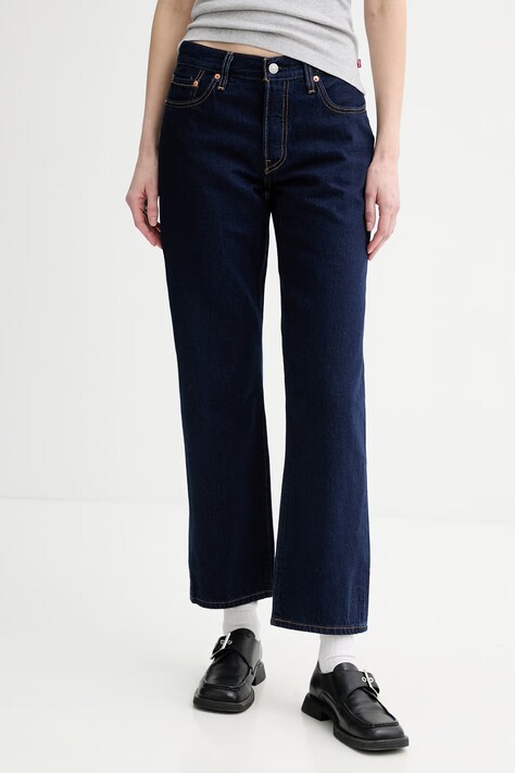 Levi's jeansy 501® 90S LIGHTWEIGHT damskie high waist A8421-0016