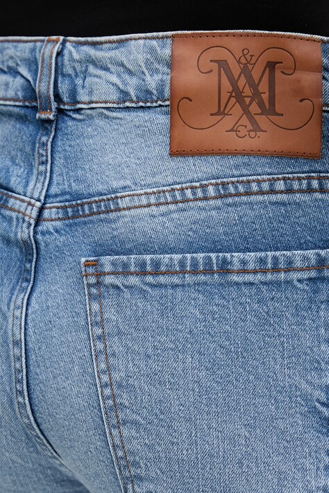 Max&Co. Джинси bootcut жіночі MCOSEGGIO — фото 5