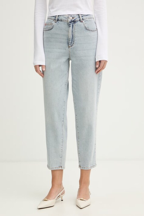 MAX&Co. jeansy LISBONA damskie medium waist 2618181014200