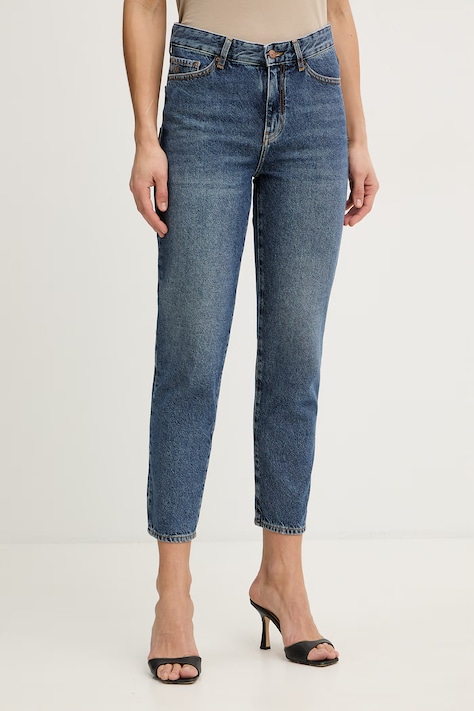 Armani Exchange jeansy damskie high waist XW000073 AF21886