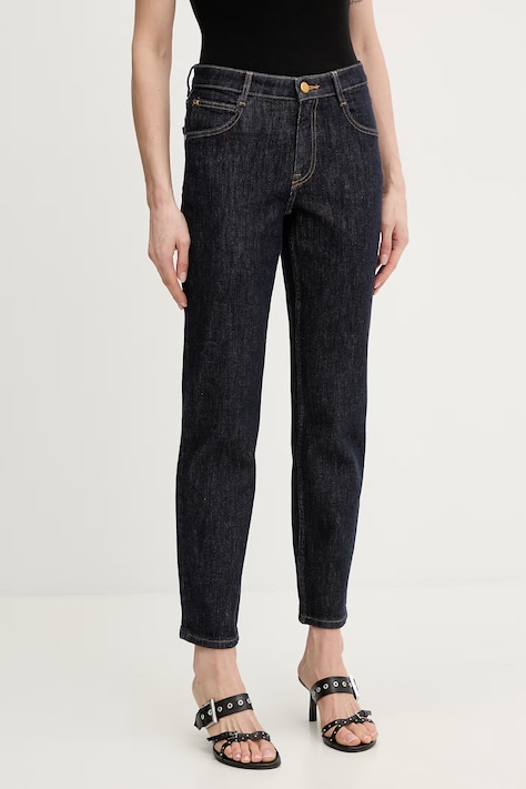 Miss Sixty jeansy damskie kolor granatowy 6M1JJ2320D