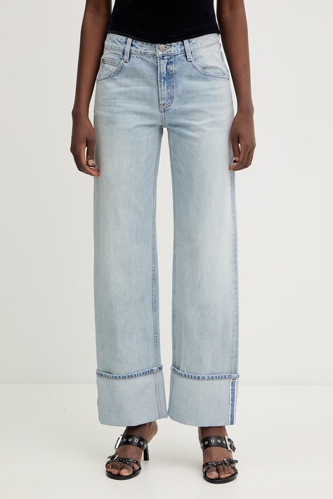 Miss Sixty jeansy damskie high waist 6M1JJ2510C