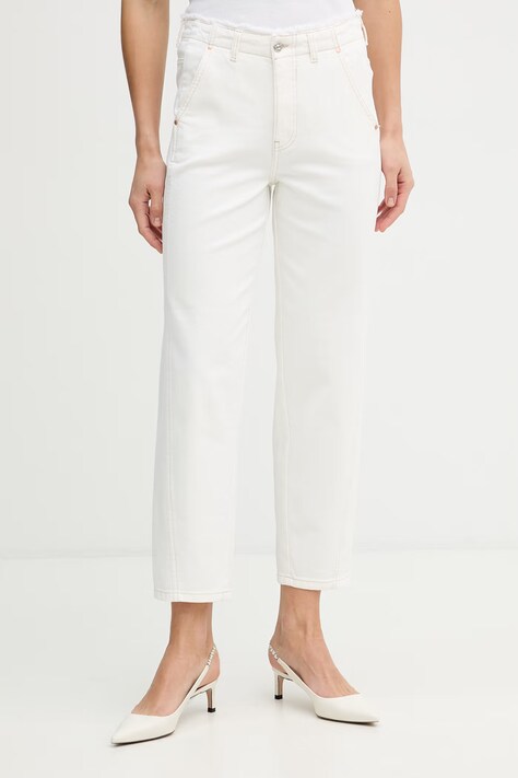 OUI jeansy damskie high waist 96820