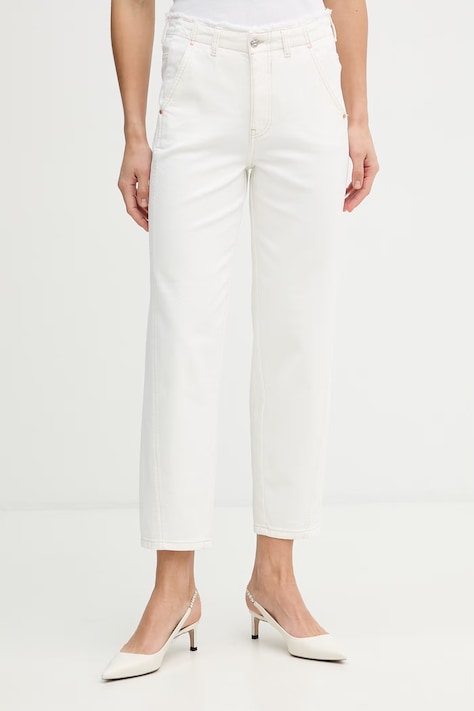 OUI jeansy damskie high waist 96820