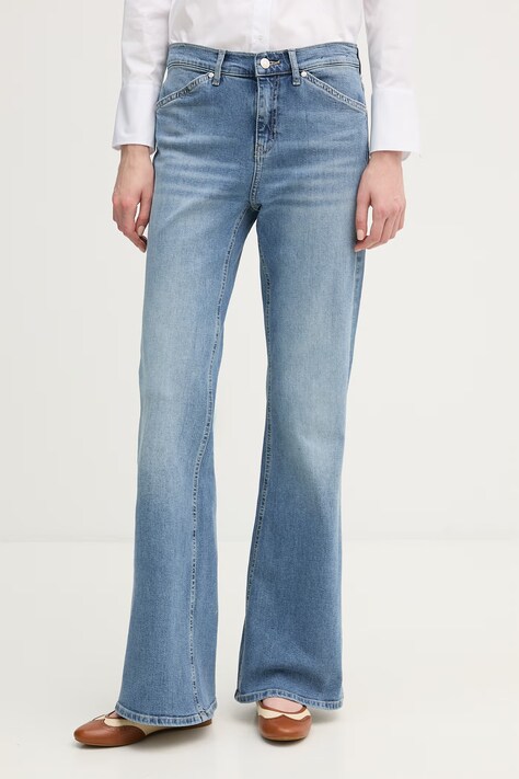 Joop! jeansy damskie high waist 30102761