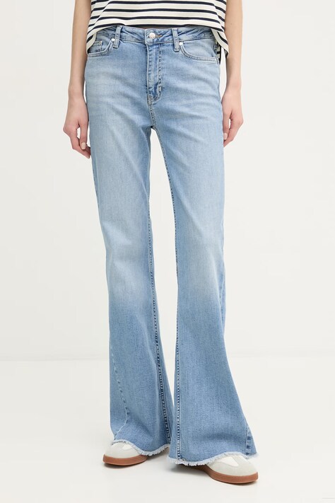 Joop! jeansy damskie high waist 30102869