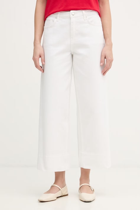 Joop! jeansy damskie kolor biały 30102874