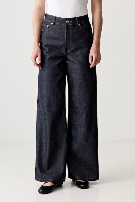 Rifle A.P.C. Jean Clyde vysoký pás, COGDF.F09246