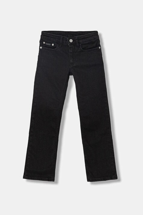 Calvin Klein Jeans jeansy dziecięce MR STRAIGHT IG0IG03054