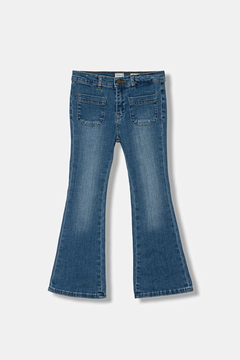 Guess jeansy dziecięce K6RA07 D4CA0