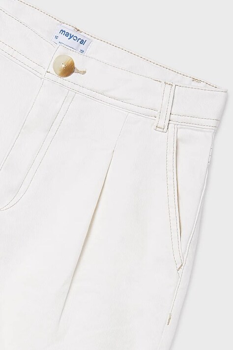 Дитячі джинси Mayoral — SS26-SJG012, бежевий — фото 4