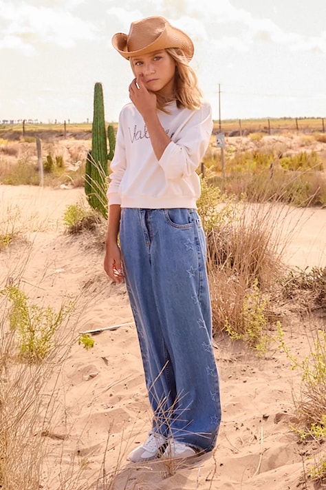 Mayoral jeansy dziecięce 6557