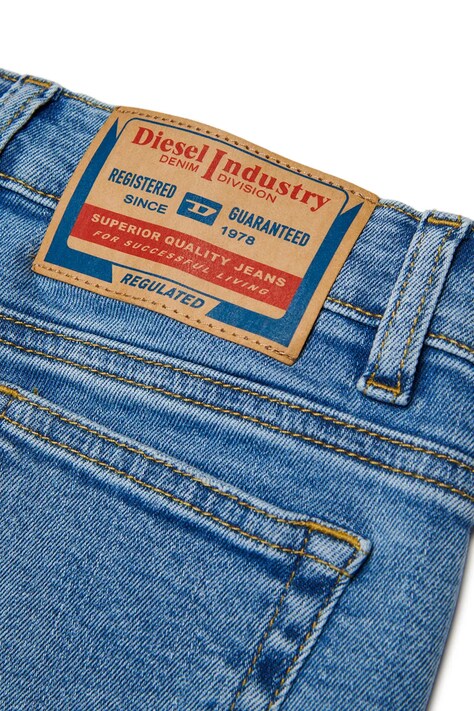 Дитячі джинси Diesel 1978-J TROUSERS — фото 4