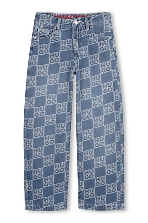 Детские джинсы HUGO G01037