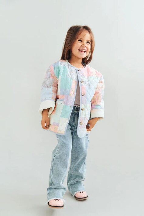 Wheat jeansy dziecięce 0750-432-GOTS