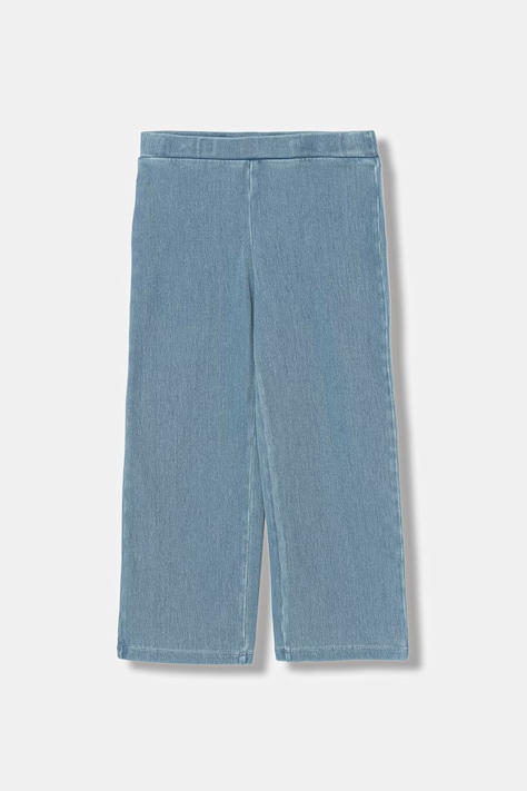 United Colors of Benetton rifle straight detské modré 4I42GE02S