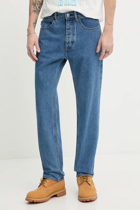 Hugo Blue jeansy męskie 50551909