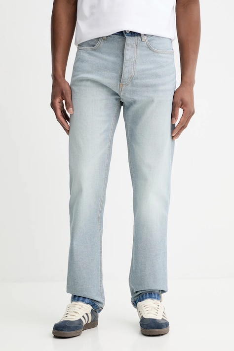 Hugo Blue jeansy Jonah męskie 50556202