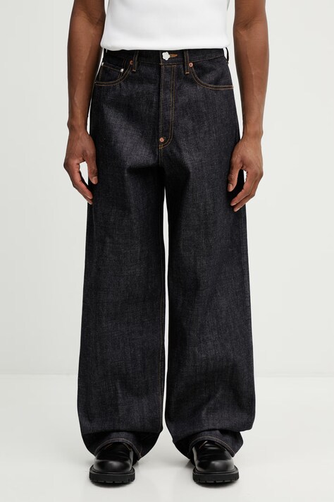 Kenzo jeansy męskie FG55DP4246Q0