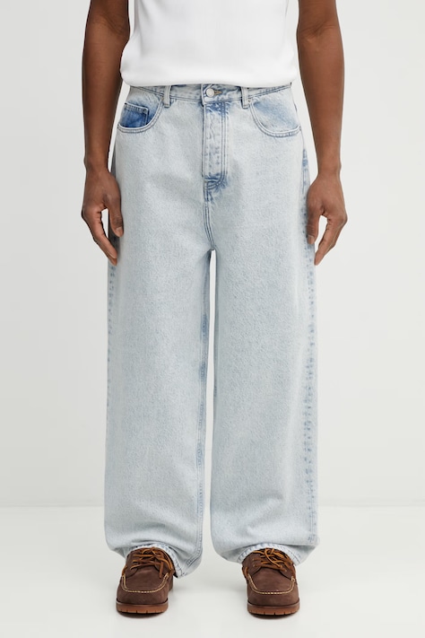 Drôle de Monsieur jeans Baggy uomo J.BP201.CO123.LBE