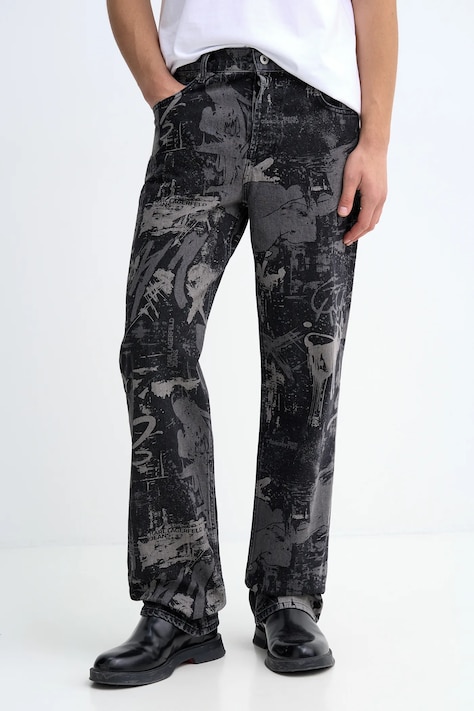 Τζιν παντελόνι Karl Lagerfeld Jeans B1M10058