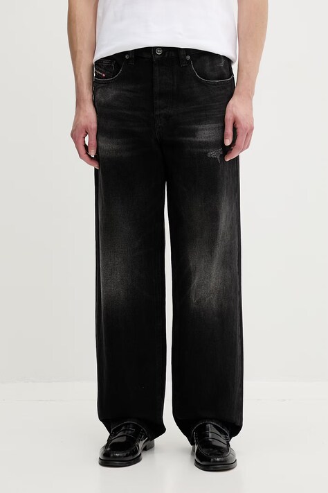 Diesel 2001 D-MACRO L.32 czarny A11598.0BEBB